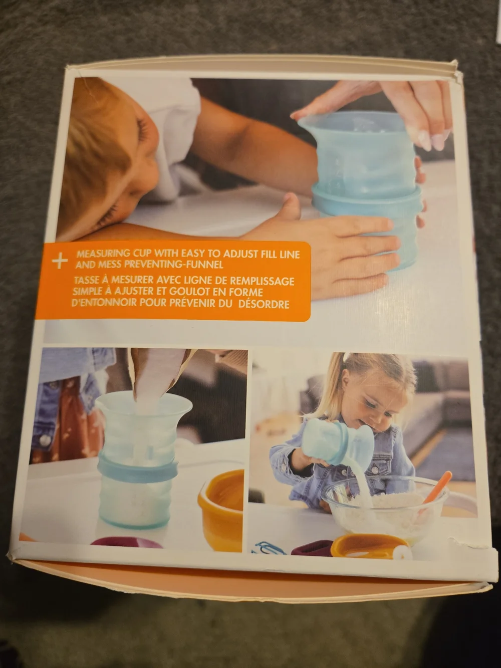 Boon INTRO Toddler Food Prep Kit – Multicolor492